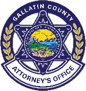 Gallatin County Attorney's Office Logo